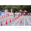 Bicicleta de equilíbrio de liga de titânio para crianças